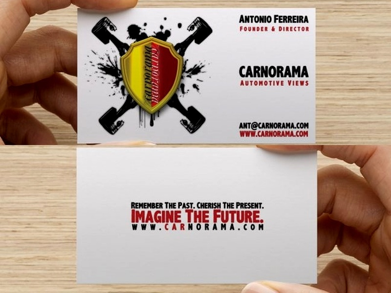 Business Cards 2013