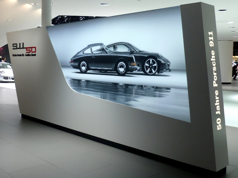 Porsche 50 years @ IAA