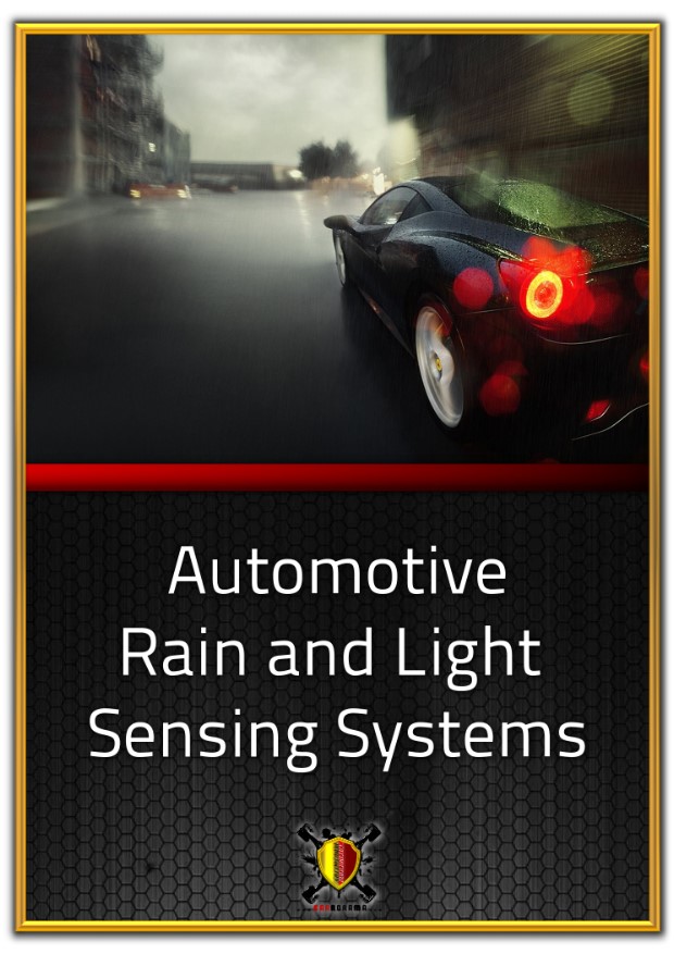 Automotive Rain and Light Sensing Systems