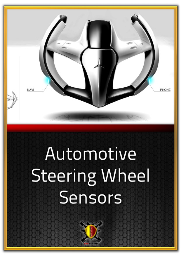 Automotive Steering Wheel Sensors