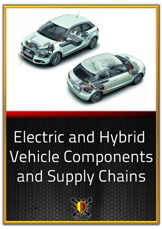 Electric and Hybrid Vehicle Components and Supply Chains